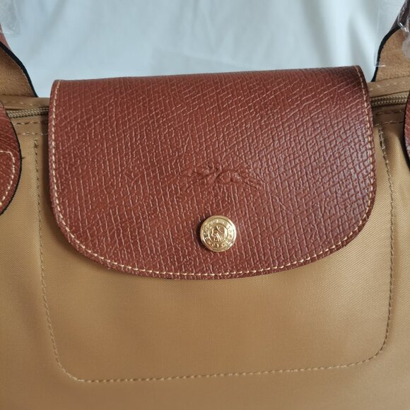 💖 Longchamp Le PliageTravel Tote - Picture 8 of 12